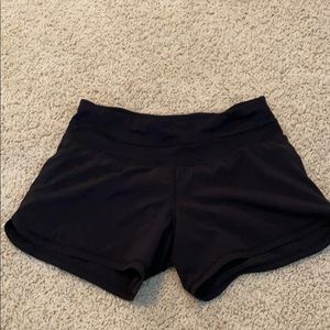 Lululemon running shorts